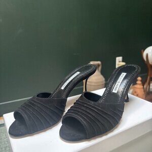 Gorgeous Manolo Blahnik Pirua